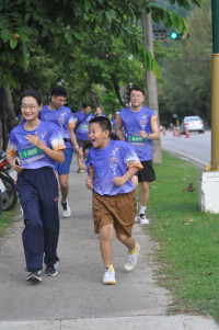 ITPC SATIT CMU Mini Marathon ครั้งที่ 3
