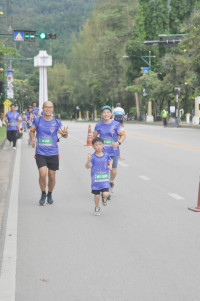 ITPC SATIT CMU Mini Marathon ครั้งที่ 3
