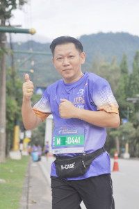ITPC SATIT CMU Mini Marathon ครั้งที่ 3