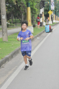 ITPC SATIT CMU Mini Marathon ครั้งที่ 3
