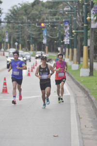 ITPC SATIT CMU Mini Marathon ครั้งที่ 3
