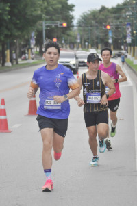 ITPC SATIT CMU Mini Marathon ครั้งที่ 3