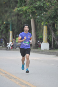 ITPC SATIT CMU Mini Marathon ครั้งที่ 3