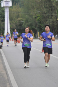 ITPC SATIT CMU Mini Marathon ครั้งที่ 3
