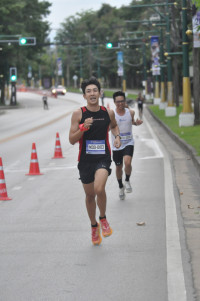 ITPC SATIT CMU Mini Marathon ครั้งที่ 3