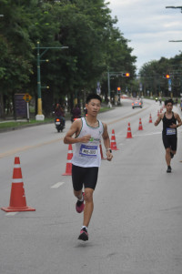 ITPC SATIT CMU Mini Marathon ครั้งที่ 3