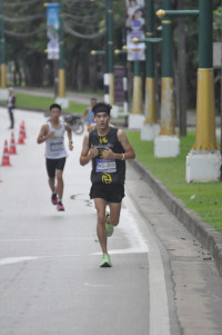 ITPC SATIT CMU Mini Marathon ครั้งที่ 3