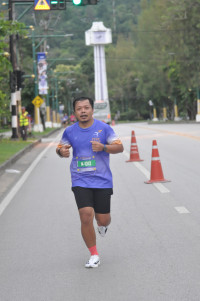 ITPC SATIT CMU Mini Marathon ครั้งที่ 3