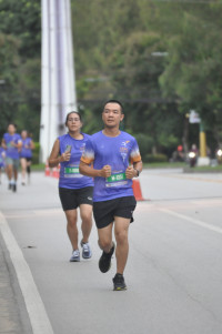 ITPC SATIT CMU Mini Marathon ครั้งที่ 3