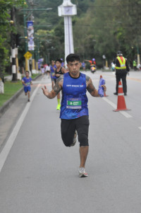 ITPC SATIT CMU Mini Marathon ครั้งที่ 3