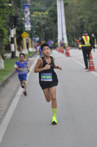 ITPC SATIT CMU Mini Marathon ครั้งที่ 3