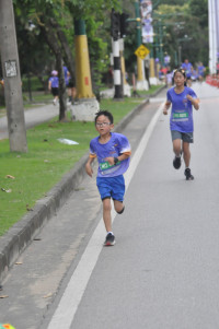 ITPC SATIT CMU Mini Marathon ครั้งที่ 3