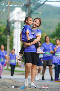 ITPC SATIT CMU Mini Marathon ครั้งที่ 3