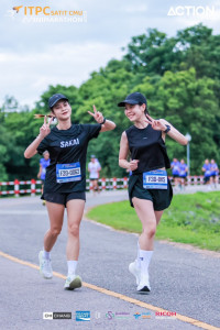 ITPC SATIT CMU Mini Marathon ครั้งที่ 3