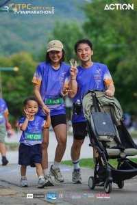 ITPC SATIT CMU Mini Marathon ครั้งที่ 3