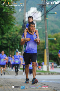 ITPC SATIT CMU Mini Marathon ครั้งที่ 3