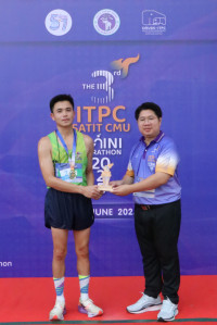 ITPC SATIT CMU Mini Marathon ครั้งที่ 3