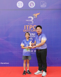 ITPC SATIT CMU Mini Marathon ครั้งที่ 3
