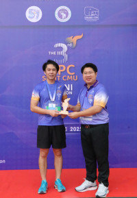 ITPC SATIT CMU Mini Marathon ครั้งที่ 3