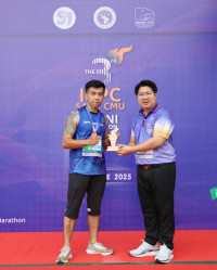 ITPC SATIT CMU Mini Marathon ครั้งที่ 3