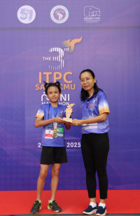 ITPC SATIT CMU Mini Marathon ครั้งที่ 3