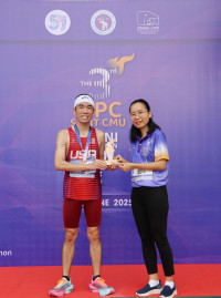ITPC SATIT CMU Mini Marathon ครั้งที่ 3