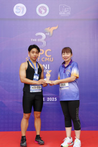 ITPC SATIT CMU Mini Marathon ครั้งที่ 3