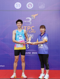 ITPC SATIT CMU Mini Marathon ครั้งที่ 3