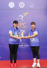 ITPC SATIT CMU Mini Marathon ครั้งที่ 3