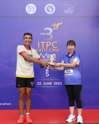 ITPC SATIT CMU Mini Marathon ครั้งที่ 3