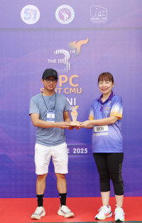 ITPC SATIT CMU Mini Marathon ครั้งที่ 3