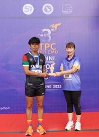 ITPC SATIT CMU Mini Marathon ครั้งที่ 3