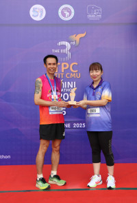 ITPC SATIT CMU Mini Marathon ครั้งที่ 3