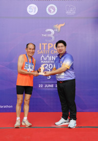 ITPC SATIT CMU Mini Marathon ครั้งที่ 3