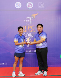 ITPC SATIT CMU Mini Marathon ครั้งที่ 3
