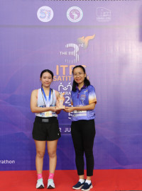ITPC SATIT CMU Mini Marathon ครั้งที่ 3