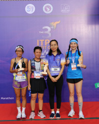 ITPC SATIT CMU Mini Marathon ครั้งที่ 3