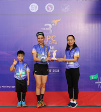 ITPC SATIT CMU Mini Marathon ครั้งที่ 3