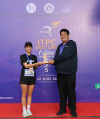ITPC SATIT CMU Mini Marathon ครั้งที่ 3