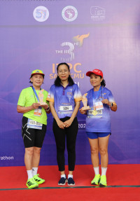 ITPC SATIT CMU Mini Marathon ครั้งที่ 3