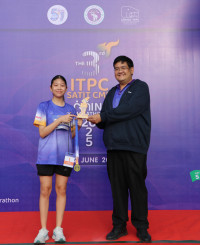 ITPC SATIT CMU Mini Marathon ครั้งที่ 3
