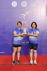 ITPC SATIT CMU Mini Marathon ครั้งที่ 3