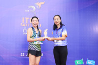 ITPC SATIT CMU Mini Marathon ครั้งที่ 3