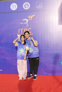 ITPC SATIT CMU Mini Marathon ครั้งที่ 3