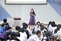 อบรมอัคคีภัย ม.ต้น 2568