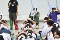 อบรมอัคคีภัย ม.ต้น 2568