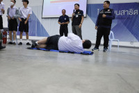 อบรมอัคคีภัย ม.ต้น 2568