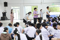 อบรมอัคคีภัย ม.ต้น 2568