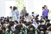 อบรมอัคคีภัย ม.ต้น 2568