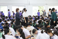 อบรมอัคคีภัย ม.ต้น 2568